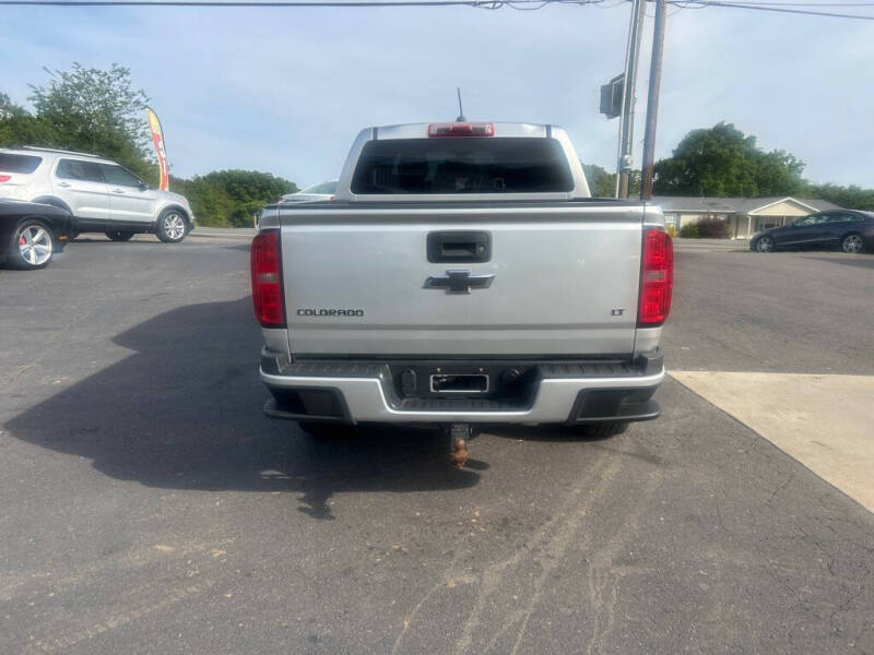 2015 Chevrolet Colorado