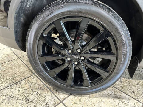 2021 Lincoln Nautilus Reserve