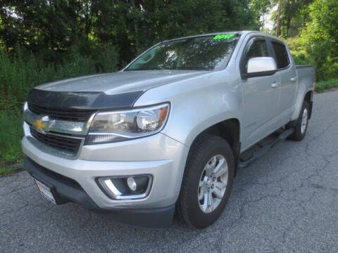 2017 Chevrolet Colorado