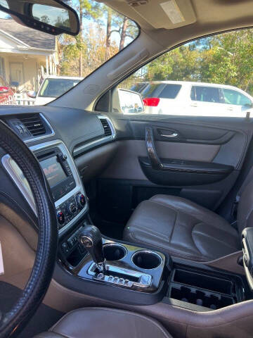 2015 GMC Acadia SLT-1