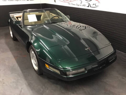 1995 Chevrolet Corvette