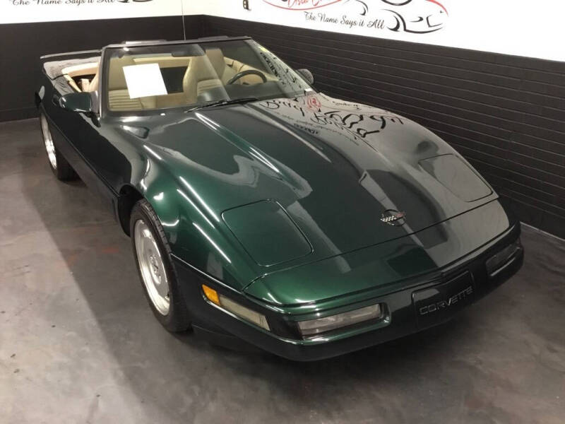 1995 Chevrolet Corvette