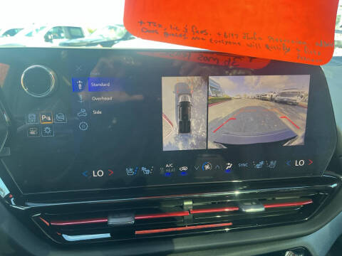 2024 Chevrolet Silverado EV RST