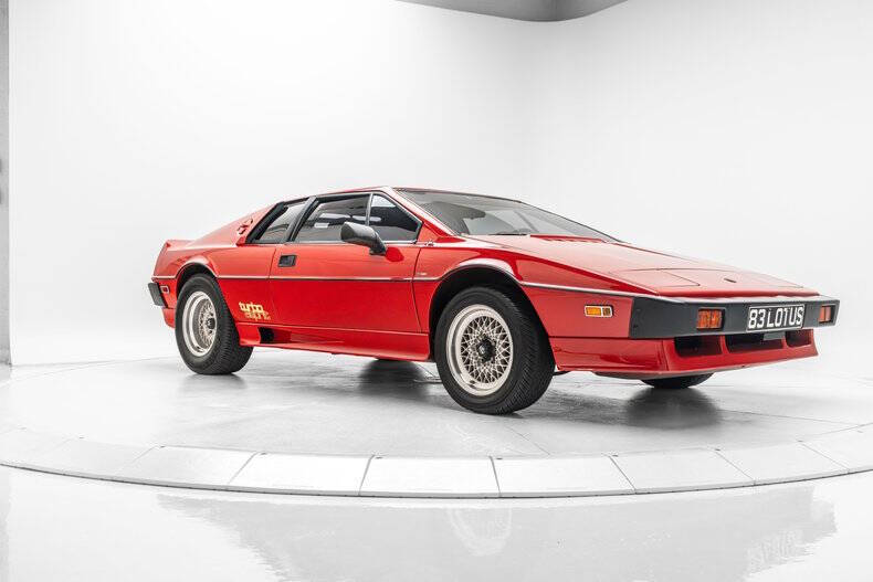 1983 Lotus Esprit