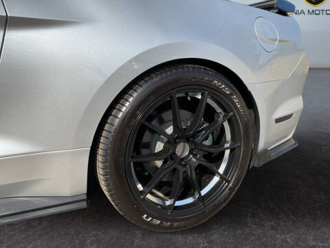 2017 Ford Mustang GT