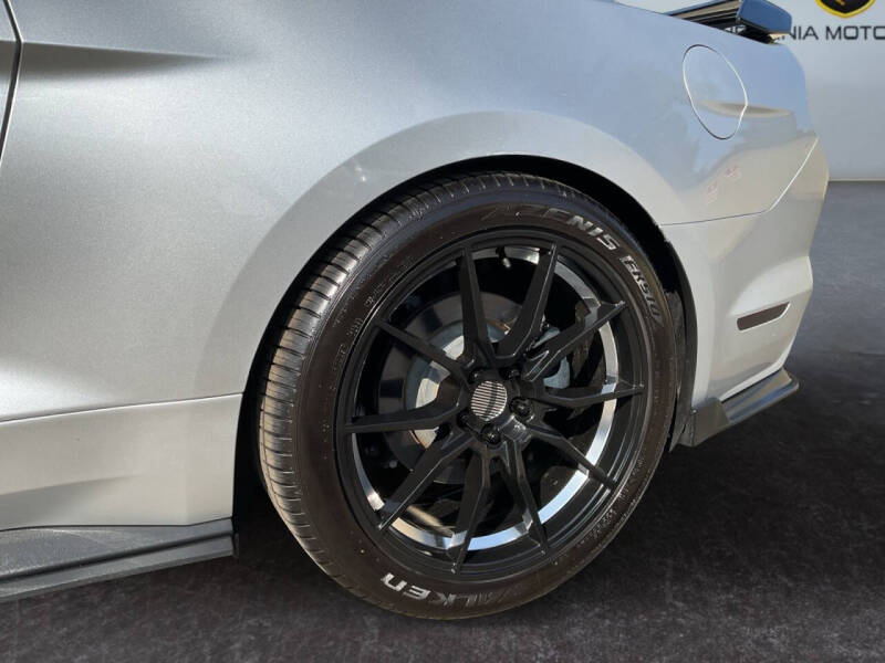 2017 Ford Mustang GT