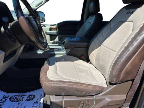 2019 Ford F-150 Limited