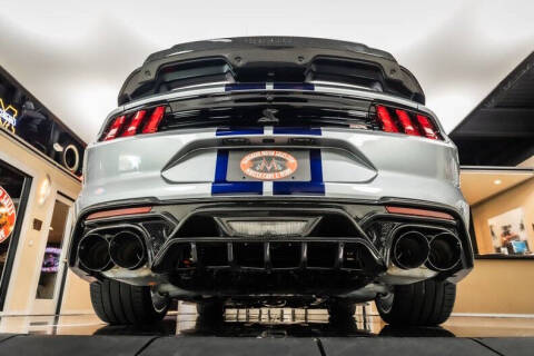 2020 Ford Mustang Shelby GT500