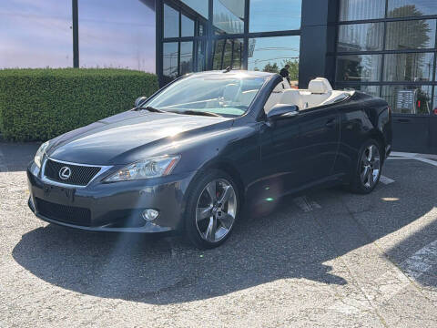 2010 Lexus IS 250C