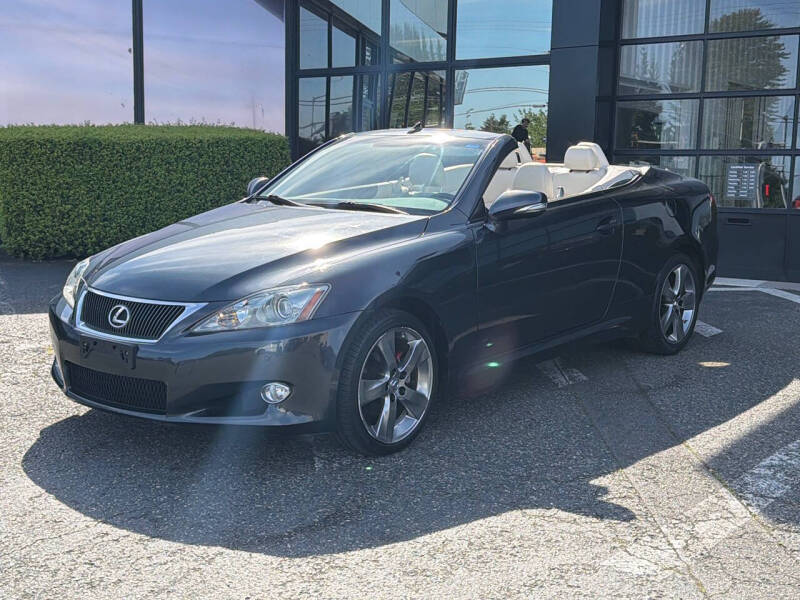 2010 Lexus IS 250C