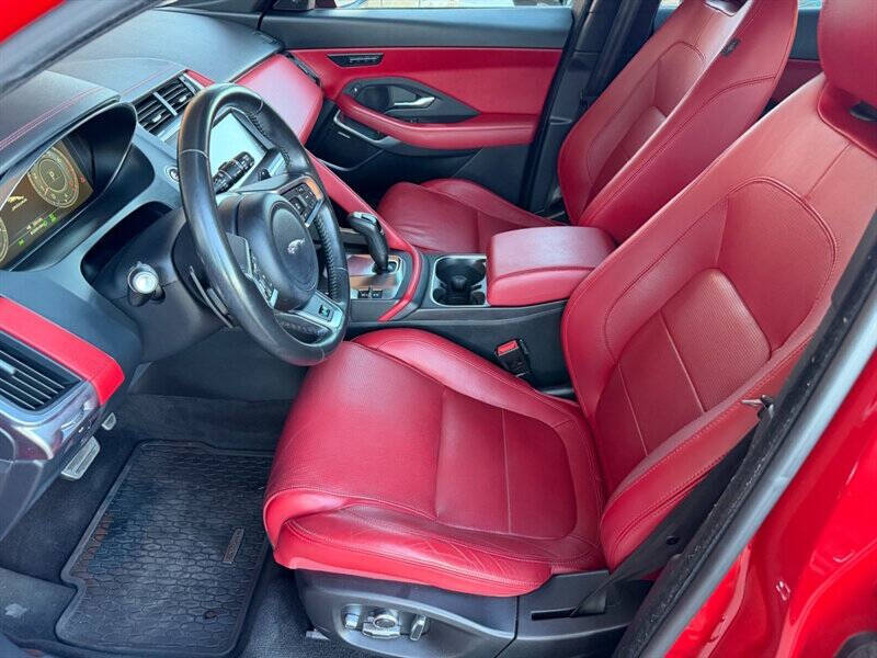 2020 Jaguar E-PACE P300 R-Dynamic HSE