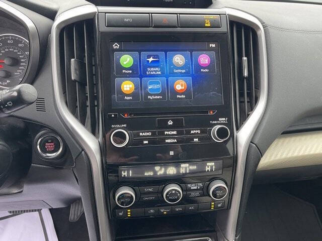 2019 Subaru Ascent Premium 7-Passenger