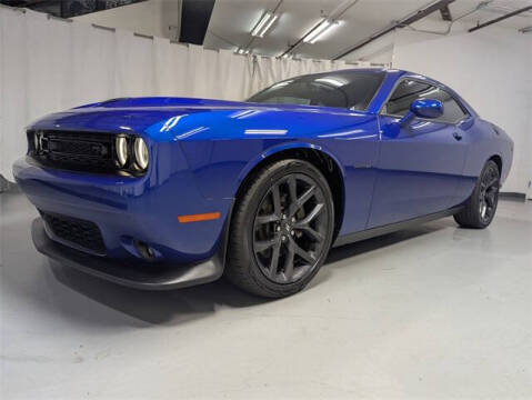 2021 Dodge Challenger R/T