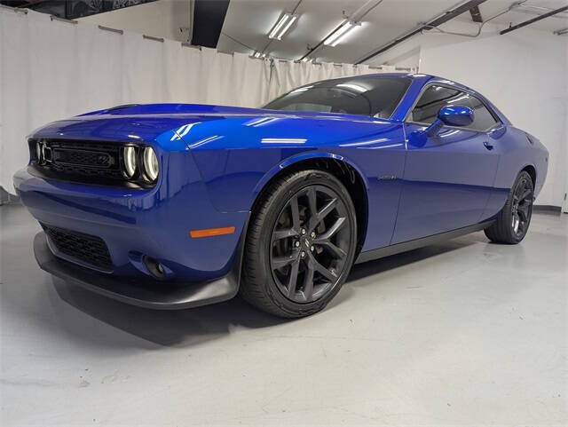 2021 Dodge Challenger R/T