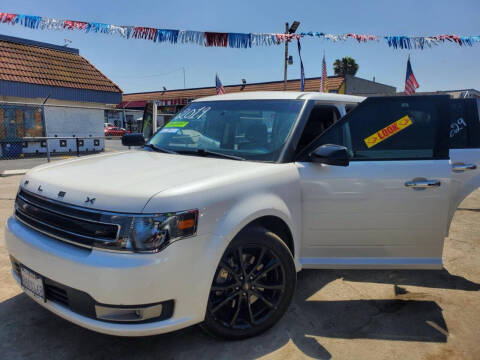 2019 Ford Flex SEL