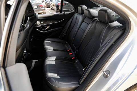 2017 Mercedes-Benz E-Class E 300