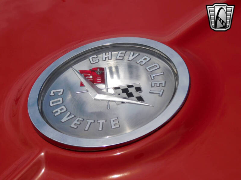 1962 Chevrolet Corvette