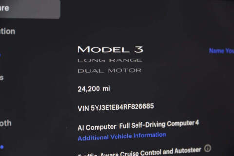 2024 Tesla Model 3 Long Range