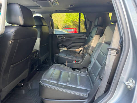 2018 GMC Yukon Denali