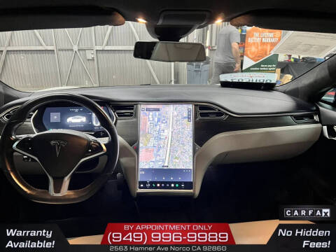 2016 Tesla Model S