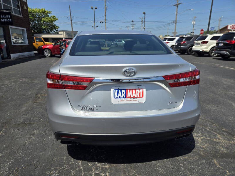 2013 Toyota Avalon