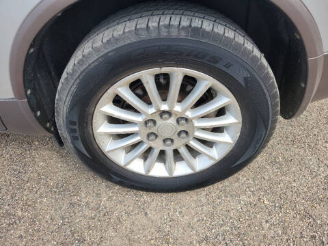 2012 Buick Enclave Leather