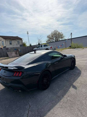 2024 Ford Mustang GT