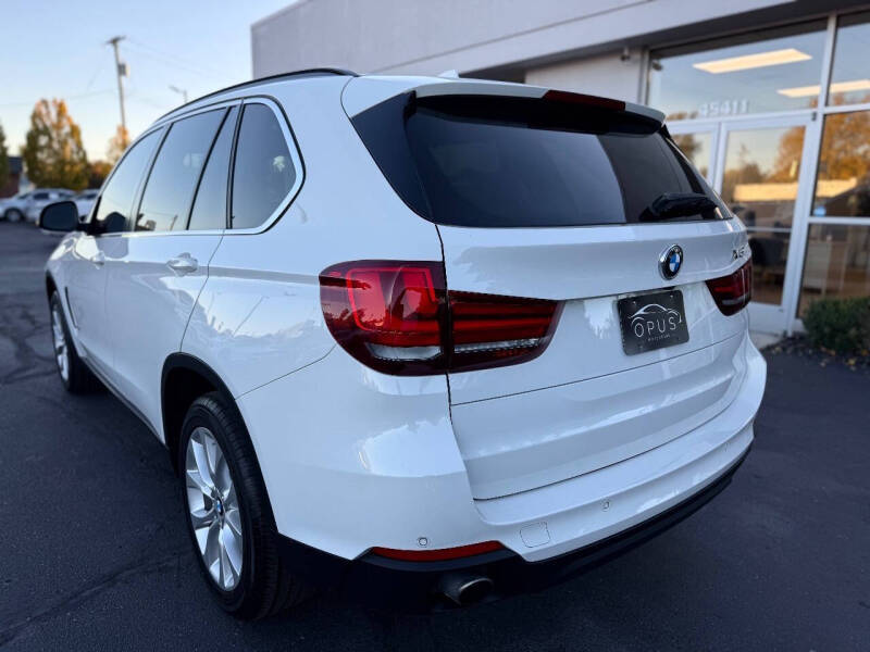 2016 BMW X5 xDrive35i