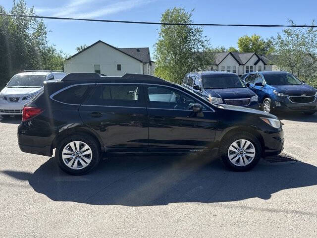 2017 Subaru Outback 2.5i Premium