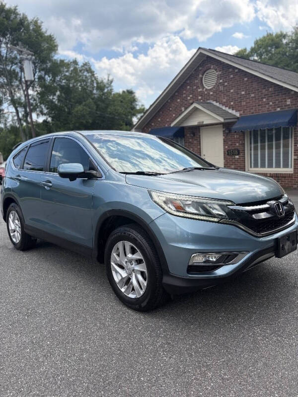 2016 Honda CR-V EX