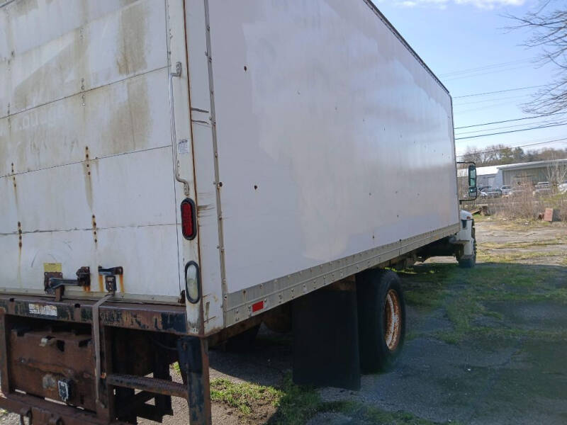 2002 International DuraStar 4300