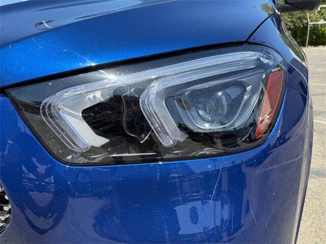 2022 Mercedes-Benz GLE GLE 350