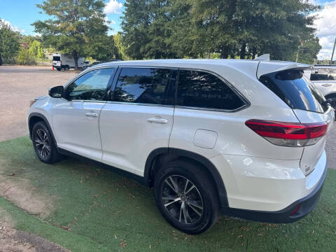 2019 Toyota Highlander