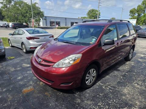 2010 Toyota Sienna