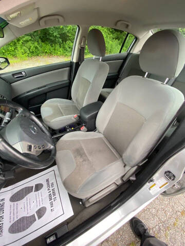 2011 Nissan Sentra 2.0 S