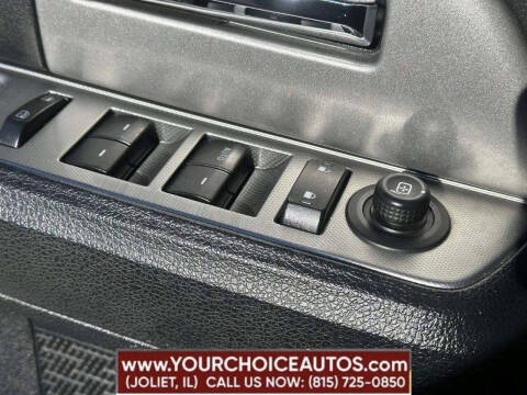 2017 Ford Expedition EL XLT