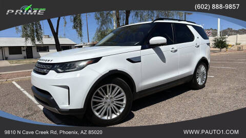 2017 Land Rover Discovery for sale at Prime Auto Sales in Phoenix AZ