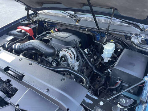 2007 Chevrolet Avalanche LT 1500