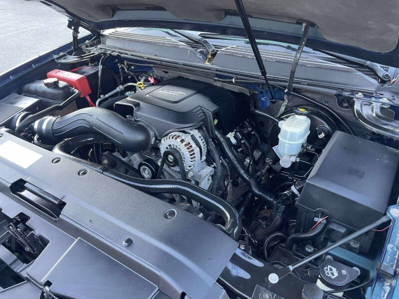 2007 Chevrolet Avalanche LT 1500