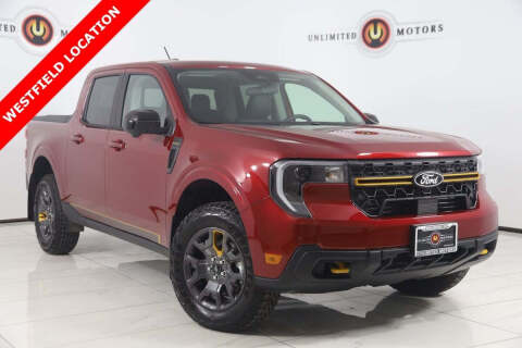 2025 Ford Maverick Tremor