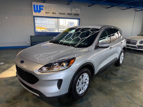 2020 Ford Escape SE