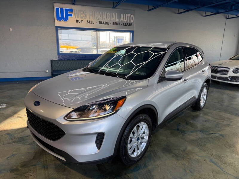 2020 Ford Escape SE