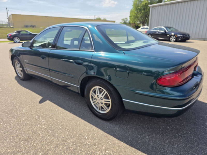 2000 Buick Regal LS