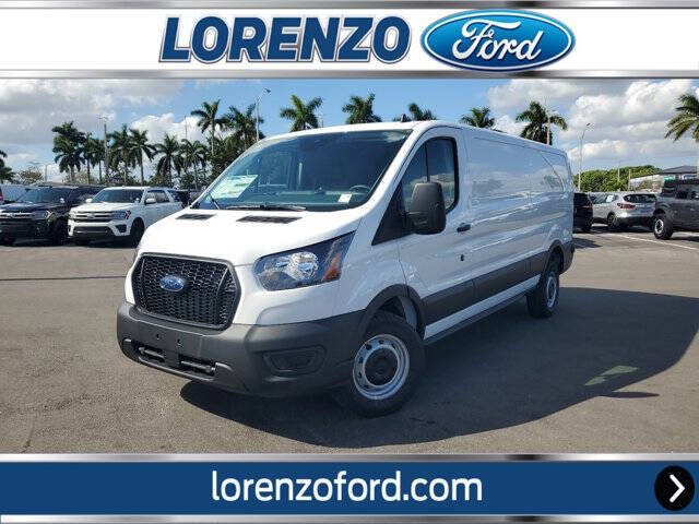 2024 Ford Transit for sale at Lorenzo Ford in Homestead FL