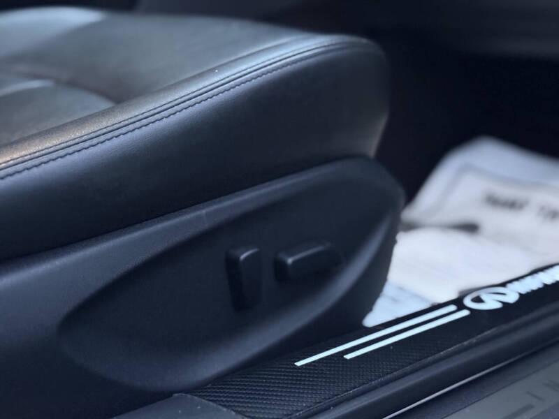 2021 Infiniti Q50 Luxe