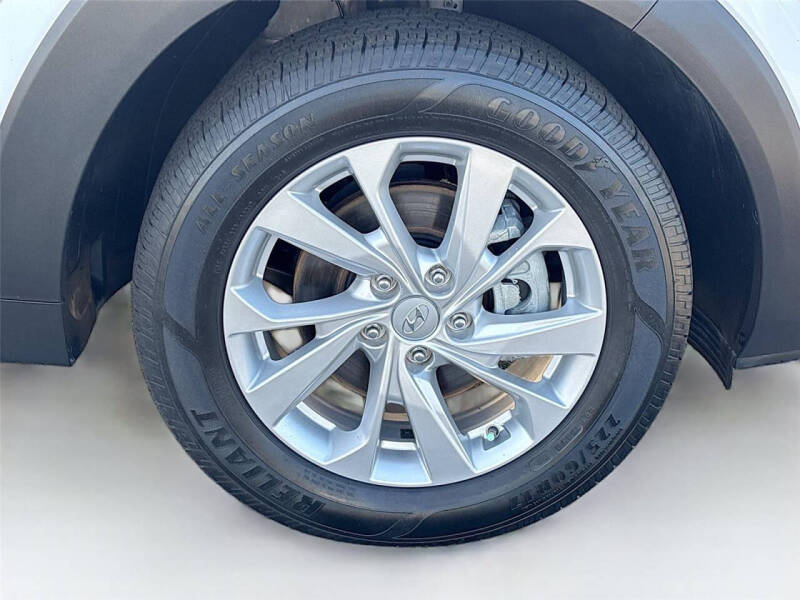 2021 Hyundai Tucson Value