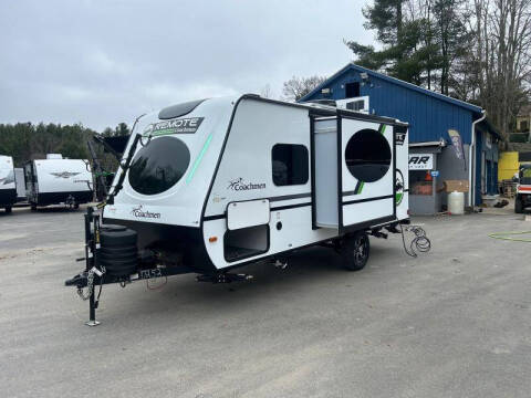 2024 Coachmen RV REMOTE RMT19R