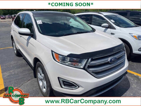 2017 Ford Edge SEL
