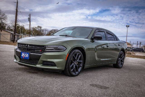 2021 Dodge Charger SXT