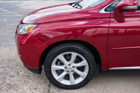 2012 Lexus RX 350